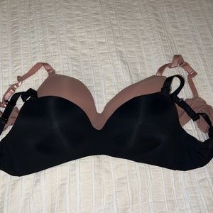 Wireless Maternity Bras